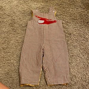 Bailey boys reversible Jon Jon like new